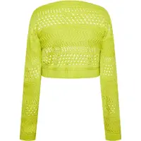 Mymo Pullover limão
