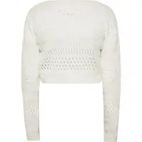 Mymo Pullover branco