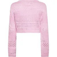 Mymo Pullover rosa claro