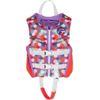 Full Throttle Colete Salva-vidas Rapid Dry Flex Back