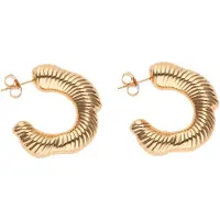 NAEMI Brincos ouro