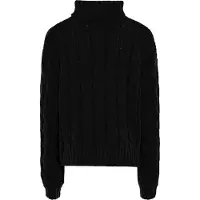 Mymo Pullover preto