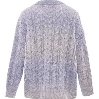 Mymo Pullover cinzento