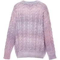 Mymo Pullover roxo / roxo claro