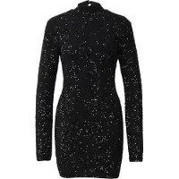 RÆRE by Lorena Rae Vestido de cocktail 'Dulcia' preto
