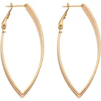 NAEMI Brincos ouro rosa