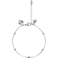 NAEMI Pulseira prata