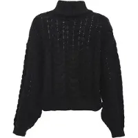 Mymo Pullover preto