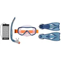 BEUCHAT Conjunto De Snorkel Oceo Pmt