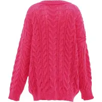 Mymo Pullover rosa