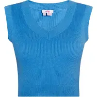 Mymo Top azul