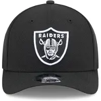 New Era Boné Nfl Team 9forty Mc Las Vegas Raiders