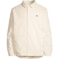 Lacoste Camisa creme