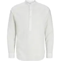 Jack & Jones Camisa De Manga Comprida Ebreeze Half Placket