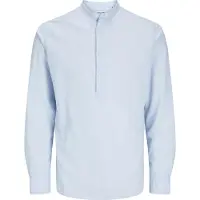 Jack & Jones Camisa De Manga Comprida Ebreeze Half Placket