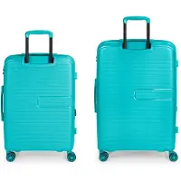 Gabol Mala Com Rodinhas Steady Spinner Expandable 157l 2 Unidades