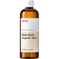 Ma:nyo Bifida Biome Loção Tônica Equilibrante para Regenerar a Superfície da Pele 400ml