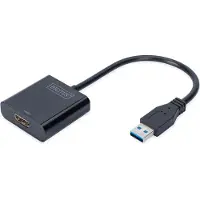 Digitus Adaptador Usb 3.0 To Hdmi