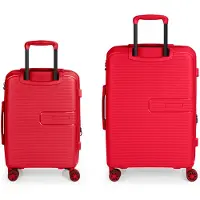Gabol Mala Com Rodinhas Steady Spinner Expandable 113.8l 2 Unidades