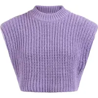 Mymo Pullover roxo claro
