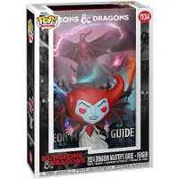 Funko POP! Figura Dungeons And Dragons-book Cover Dungeon Master Guide (2024)