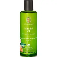 Primavera Óleo de Amêndoa Orgânico Plus 100 Ml