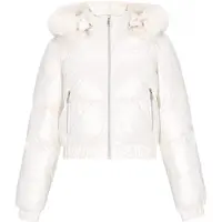 Mymo Casaco de inverno branco