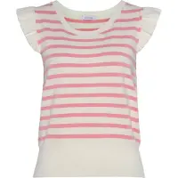 LASCANA Pullover bege / rosé