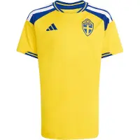 Adidas Camisola Principal 26 da Suécia — Criança
