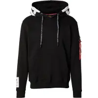 Alpha industries Moletom Com Capuz Alpha
