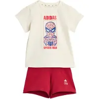 Adidas CONJUNTO DE T-SHIRT MARVEL SPIDER-MAN