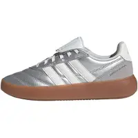 Adidas Sapatilhas baixas 'Barreda Mundial' prata / branco