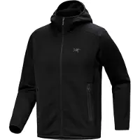 Arc'teryx - Polares - Kyanite Hoody M Black para Homem - Tamanho L - Preto
