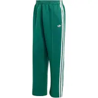 Adidas Originals Calças 'Adicolor Spacer' esmeralda / branco