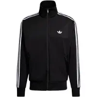 Adidas Casacos fato de treino FIREBIRD TT homens - Preto - EU M