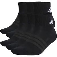 Adidas Meias Cushioned Essentials Ankle 6 Unidades