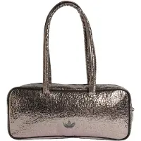 Adidas Bolsa de ombro KD7880 mulheres - Prata - Unique