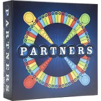 Game Inventors Jogo De Tabuleiro Partners