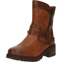 Mustang Botas conhaque