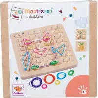 Eichhorn Geoplano Educativo Montessori