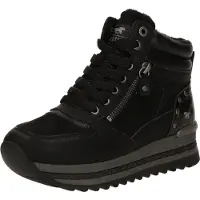 Mustang Botas preto