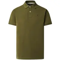 Hackett Polo De Manga Curta Hm5600093 Slim Fit