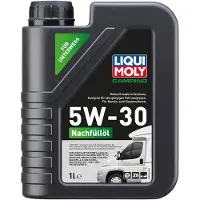 Liqui moly Óleo De Motor Refill Oil Camping Sae 5w-30 1l