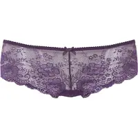 LASCANA Cueca berinjela