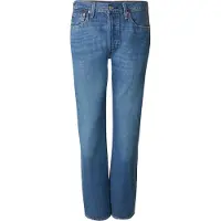 Levi's para homem. 00501-3667 Calças de ganga 501 Original blue (30/32), Azul, Casual, Algodão, Denim