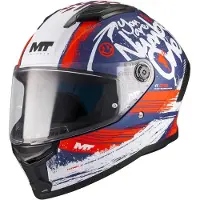 Mt Helmets Capacete Integral Stinger 2 Rocket