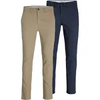Jack & Jones Calças Marco Dave Akm 2 Unidades