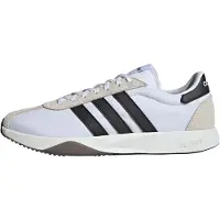 Adidas Sapatilhas baixas '76/26' bege claro / preto / branco