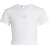Adidas Camisa funcionais 'Future Icons' cinzento escuro / branco