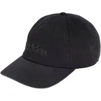 Adidas Boné desportivo 'WASHED DAD' preto